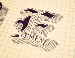 element-dribbble