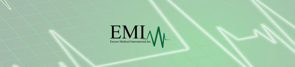 Encore Medical International Header